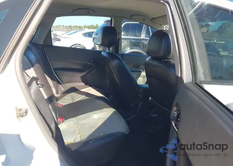 2007 Ford Focus S/Se/Ses from USA, damaged, VIN 1FAFP34N87W200778